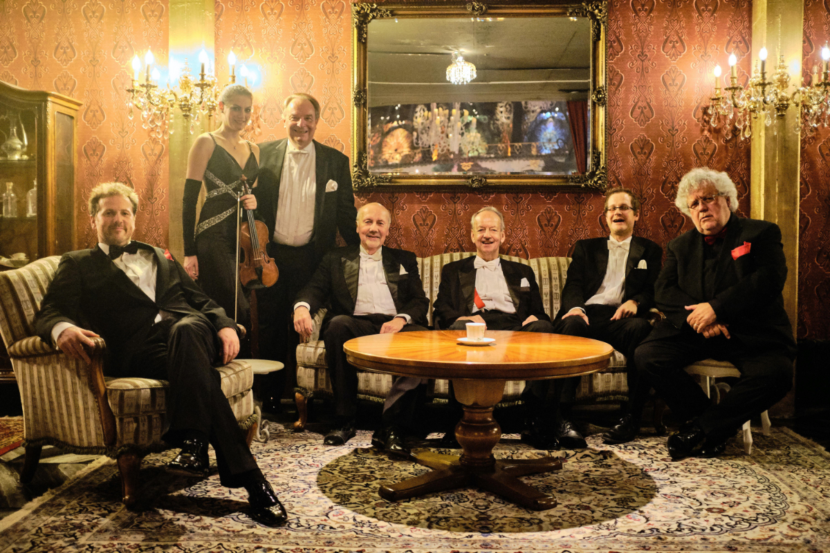 Traktanden nach Noten – eine amtliche Revue